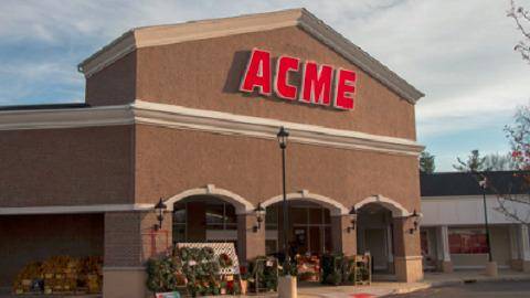 ACME Markets | 1260 Springfield Ave, New Providence, NJ 07974, USA | Phone: (908) 286-1725