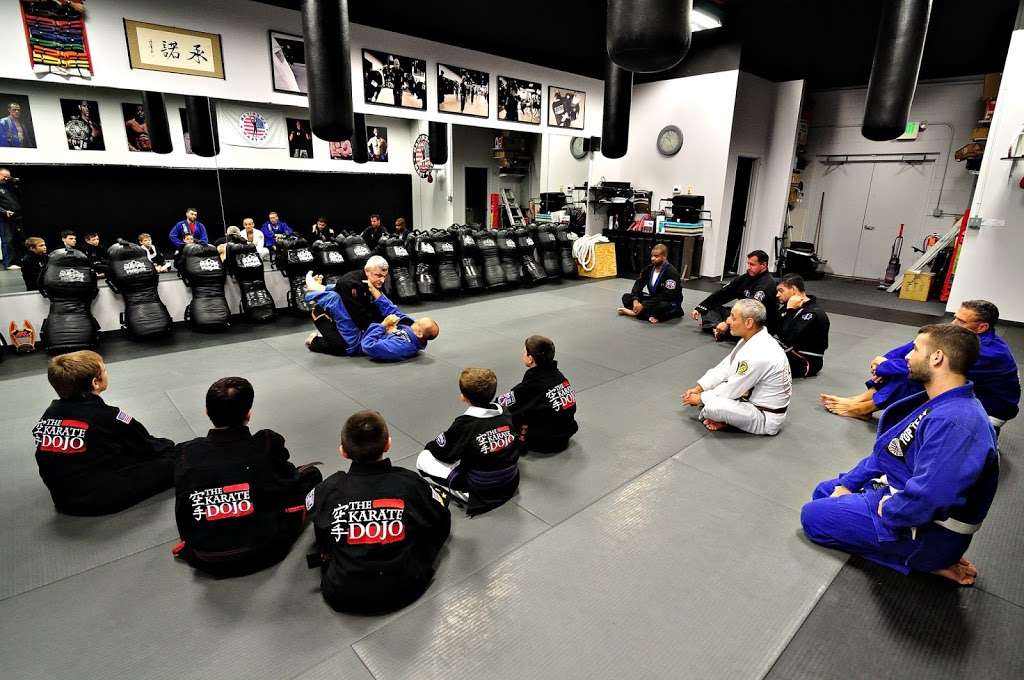 The Karate Dojo MMA & Brazilian Jiujitsu | 21 S Hope Chapel Rd # 104, Jackson, NJ 08527 | Phone: (732) 367-3656