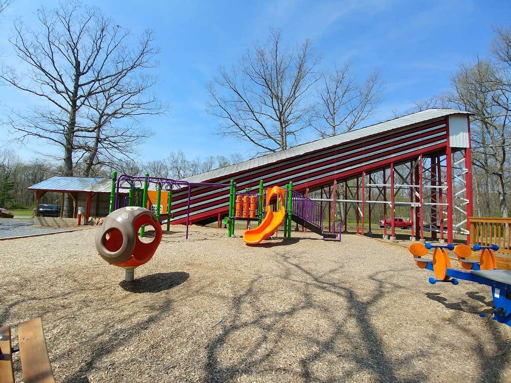 The Big Slide - Municipal Park At Rocky Ridge | 13616 Motters Station Rd, Rocky Ridge, MD 21778 | Phone: (301) 447-6387