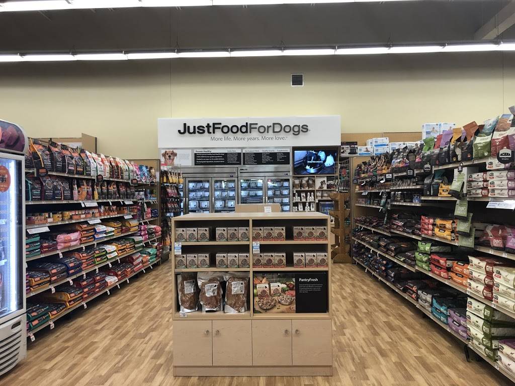 Just Food For Dogs | Inside Petco - Fontana, 16639 Sierra Lakes Pkwy, Fontana, CA 92336, USA | Phone: (619) 725-0850