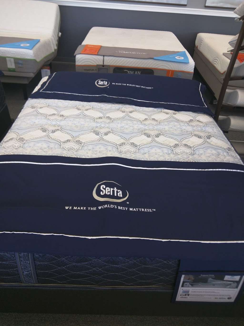 Mattress Warehouse of Manassas - Signal Hill | 9654 Liberia Ave, Manassas, VA 20110 | Phone: (703) 367-9177