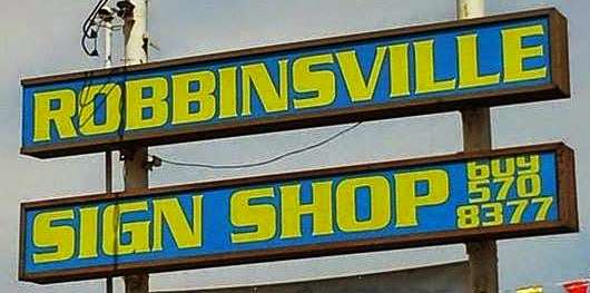 Robbinsville Sign Shop | 1094 US-130, Robbinsville, NJ 08691, USA | Phone: (609) 570-8377