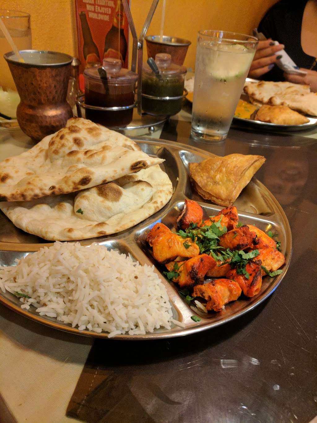 Malhis Indian Cuisine | 39438 Trade Center Dr, Palmdale, CA 93551 | Phone: (661) 947-2277