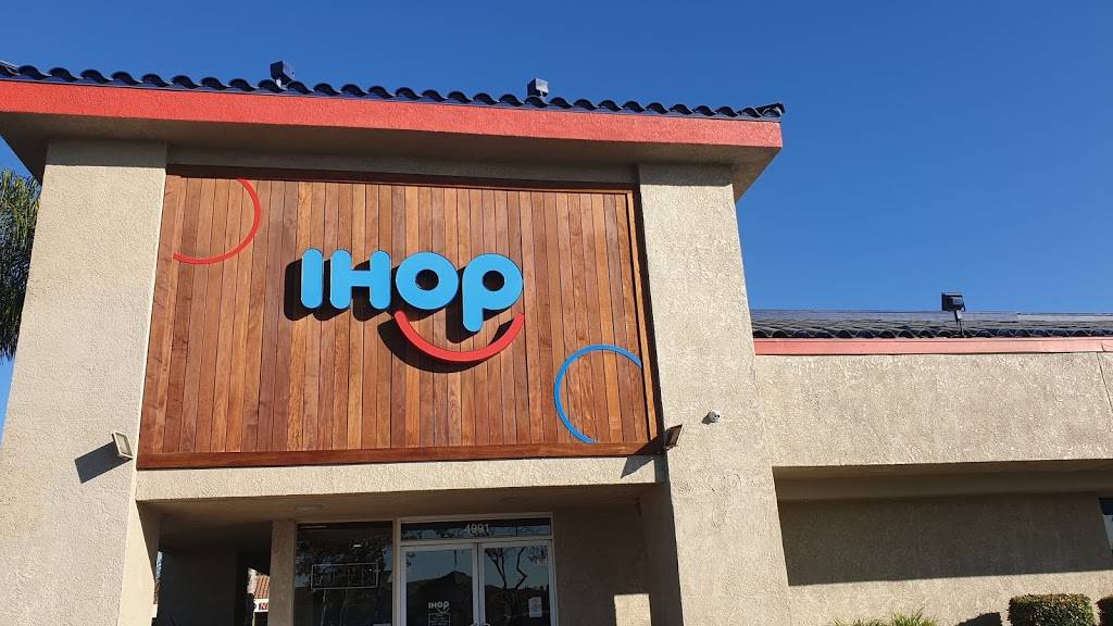 IHOP | 4991 Lincoln Ave, Cypress, CA 90630, USA | Phone: (714) 816-1677