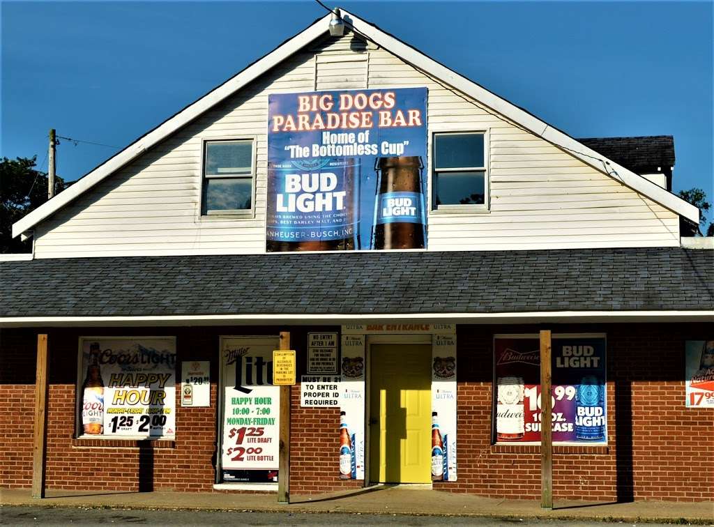 Big Dogs Paradise | 28765 Three Notch Rd, Mechanicsville, MD 20659, USA | Phone: (301) 884-8059