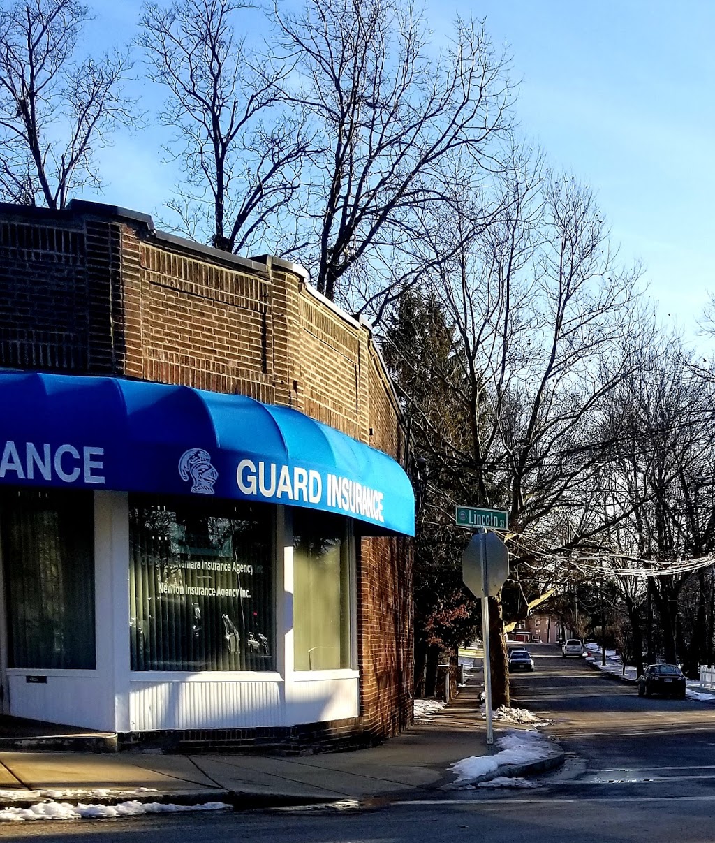 Guard Insurance Agency | 279 Mt Auburn St, Watertown, MA 02472, USA | Phone: (617) 926-4000