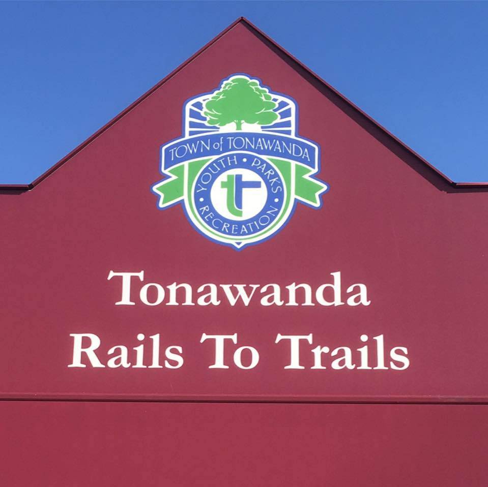 Tonawanda Rails to Trails Trailhead (Sheridan to Colvin) | 2273-2299 Sheridan Dr, Buffalo, NY 14223, USA | Phone: (716) 831-1001