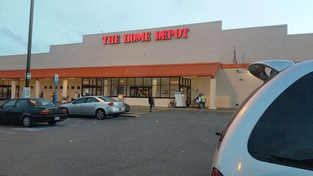 The Home Depot | 11220 Rockaway Blvd, South Ozone Park, NY 11420, USA | Phone: (718) 641-5500