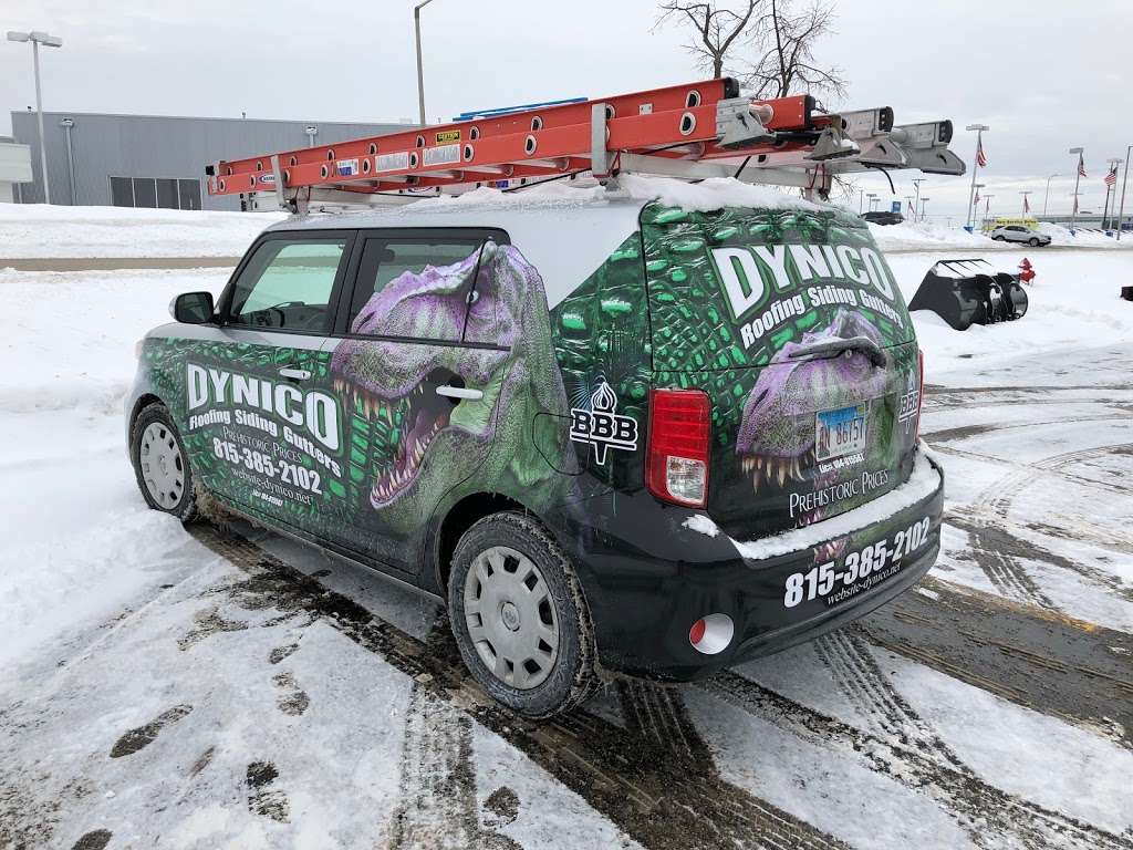 Dynico Roofing | 4547 Prime Pkwy, McHenry, IL 60050, USA | Phone: (815) 385-2102
