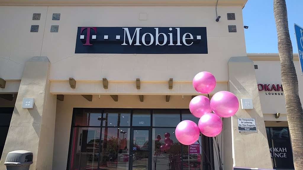 T-Mobile | 2448 S Vineyard Ave Unit 102, Ontario, CA 91761 | Phone: (909) 459-1900