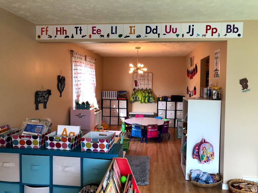 Little Bubbles Preschool | 3412 Redwing Dr, Bellevue, NE 68123 | Phone: (402) 979-4450