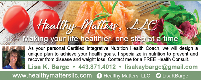 Healthy Matters, LLC | 3101, 677 Loch Haven Rd, Edgewater, MD 21037, USA | Phone: (443) 871-4012