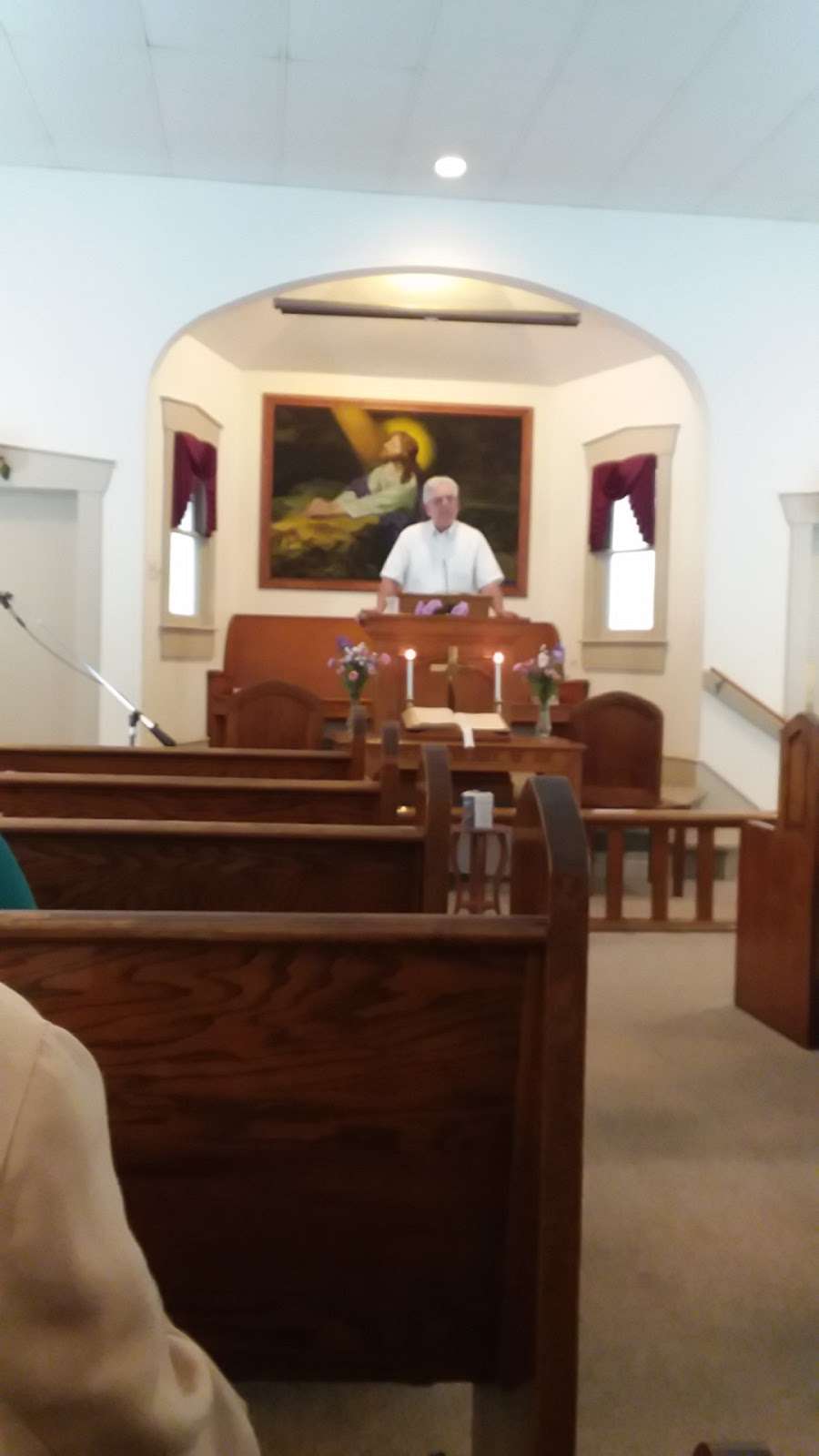 Akron United Zion Church | 31 S 10th St, Akron, PA 17501, USA | Phone: (717) 859-2424