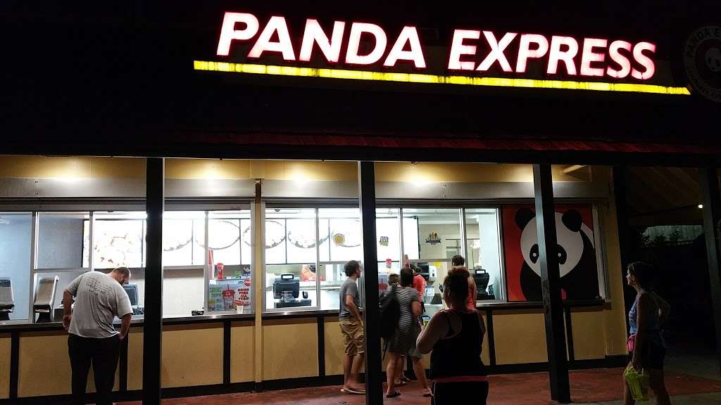 Panda Express | 4545 Worlds of Fun Ave, Kansas City, MO 64161 | Phone: (816) 303-5170