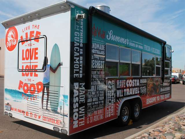 Stradabella Food Trucks | 3415 W Whitton Ave, Phoenix, AZ 85017, USA | Phone: (623) 217-4737