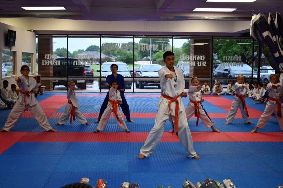 GT Sport Taekwondo Center | 4101 Park Blvd, Plano, TX 75074, USA | Phone: (972) 424-5566