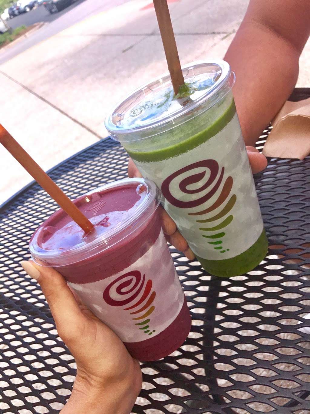 Jamba Juice Streets of Woodfield | 601 N Martingale Rd Ste. #310, Schaumburg, IL 60173 | Phone: (847) 995-1445