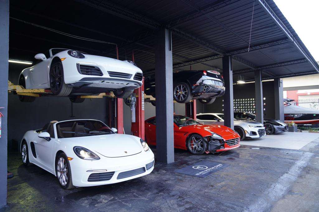 Elite Motor Cars of Miami | 5700 NW 27th Ave, Miami, FL 33142, USA | Phone: (305) 299-4260