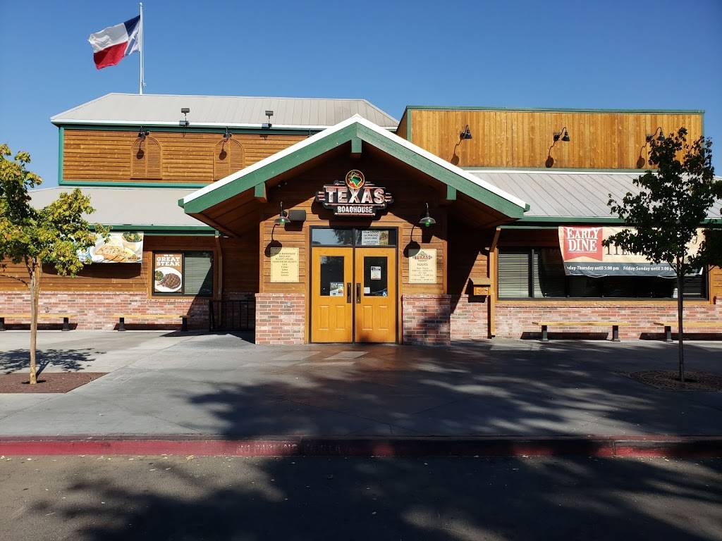 Texas Roadhouse | 2600 W Happy Valley Rd, Phoenix, AZ 85085, USA | Phone: (623) 434-4640