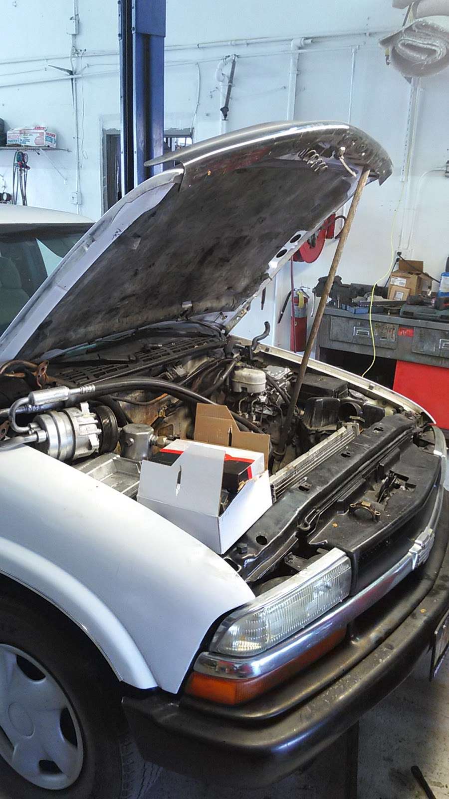 Acosta Auto Repair | 6690 W Flagler St, Miami, FL 33144, USA | Phone: (407) 749-2996