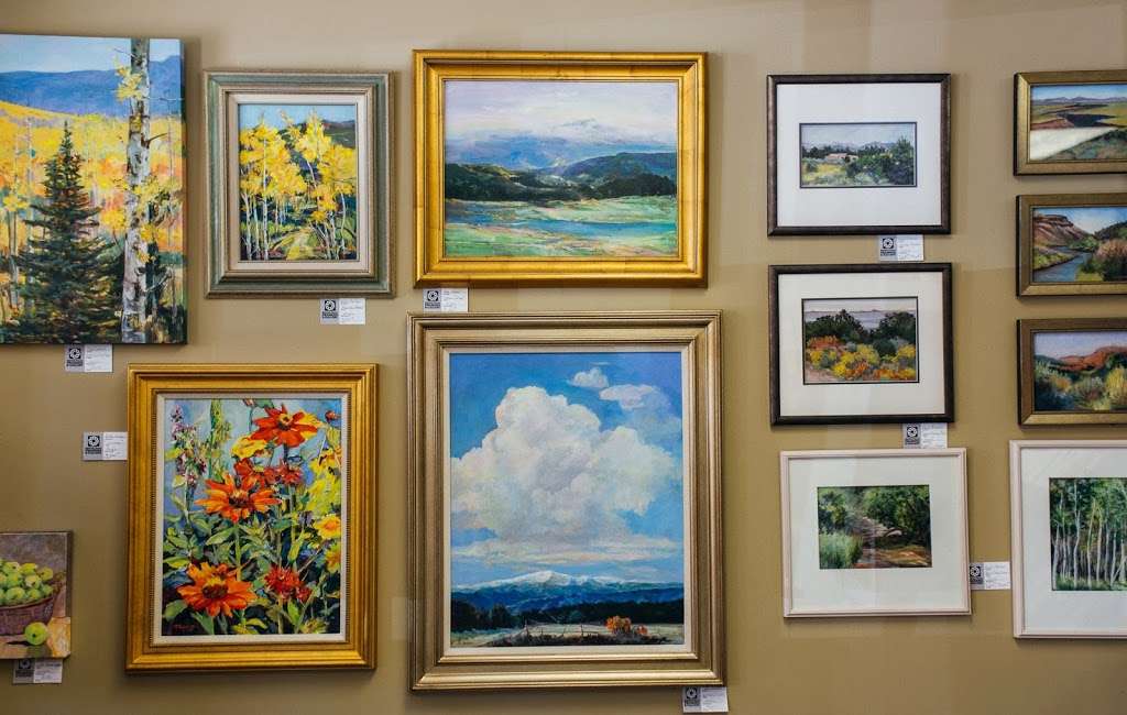 Mission Trace Framing & Gallery | 3214 S Wadsworth Blvd Unit A, Lakewood, CO 80227, USA | Phone: (303) 987-3322
