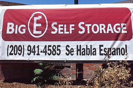 Big E Self Storage | 4201 Newton Rd, Stockton, CA 95205, USA | Phone: (209) 348-9780