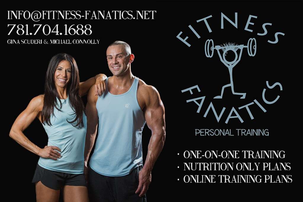 Fitness Fanatics Personal Training | 10 Broadway St, Wakefield, MA 01880, USA | Phone: (781) 704-1688