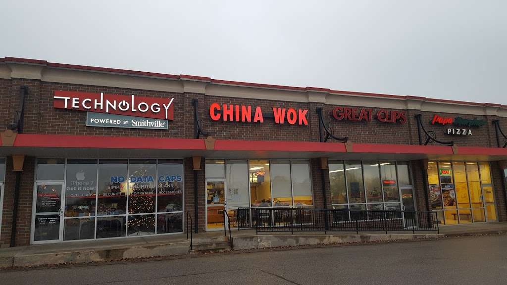 China Wok | 4013 S Old State Rd 37, Bloomington, IN 47401, USA | Phone: (812) 824-8848