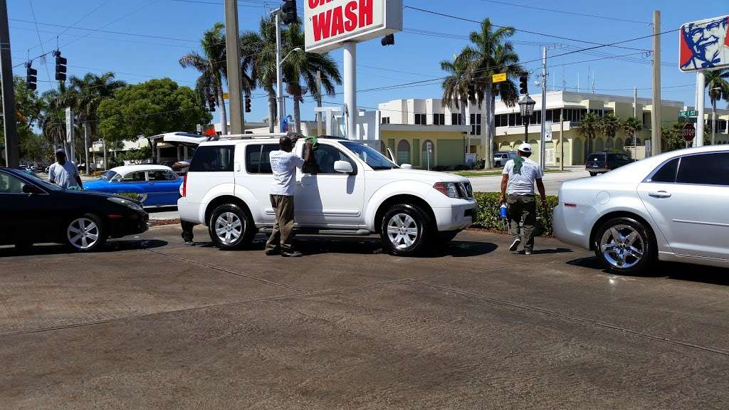 Main Street Car Wash | 201 E Boynton Beach Blvd, Boynton Beach, FL 33435, USA | Phone: (561) 734-7608