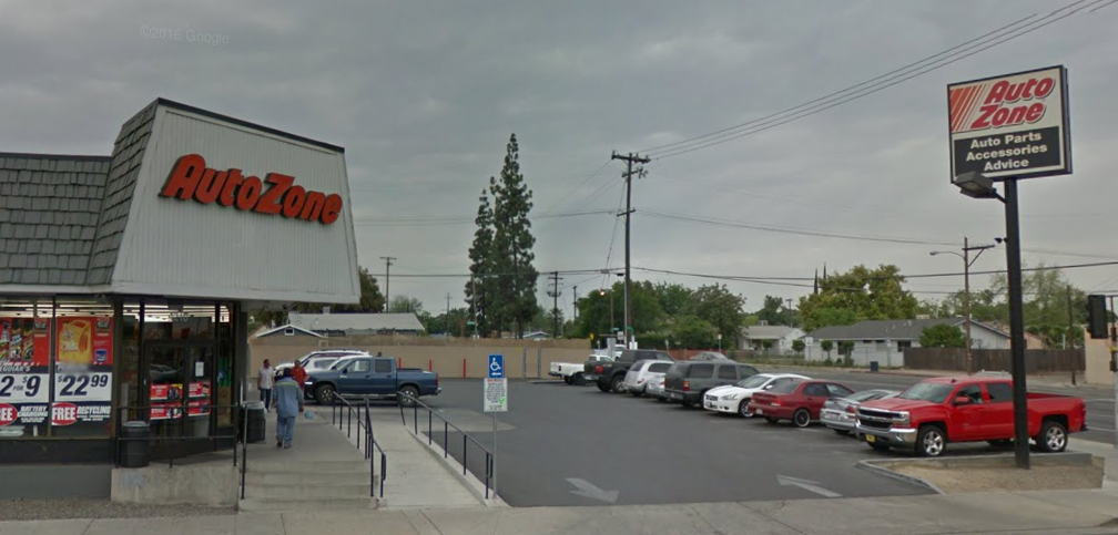 AutoZone Auto Parts | 4210 E Belmont Ave, Fresno, CA 93702, USA | Phone: (559) 252-7327