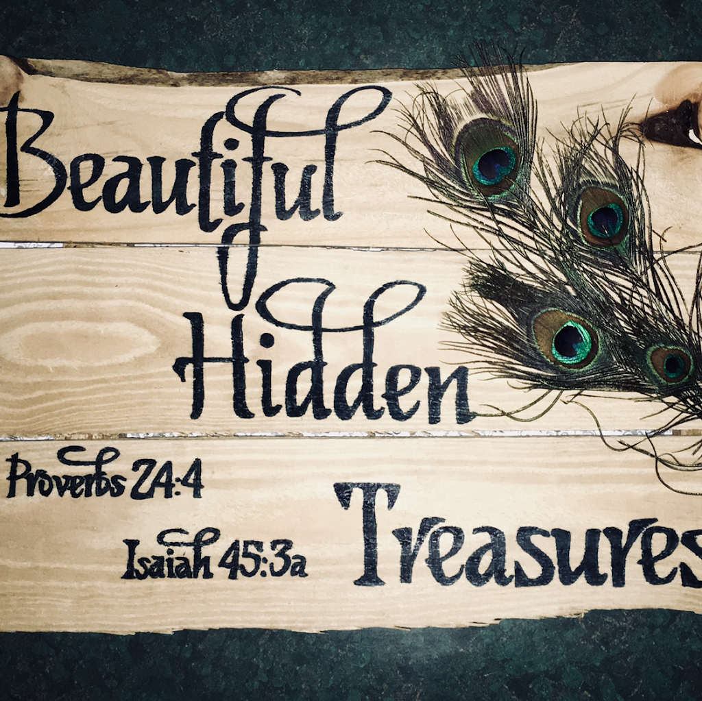 Beautiful Hidden Treasures | 185 Bankway St, Lehighton, PA 18235, USA | Phone: (484) 629-2482