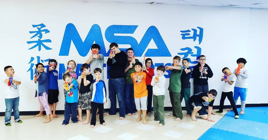 MSA Martial Arts | 6350 Glenview Dr #104, North Richland Hills, TX 76180, USA | Phone: (817) 962-8802