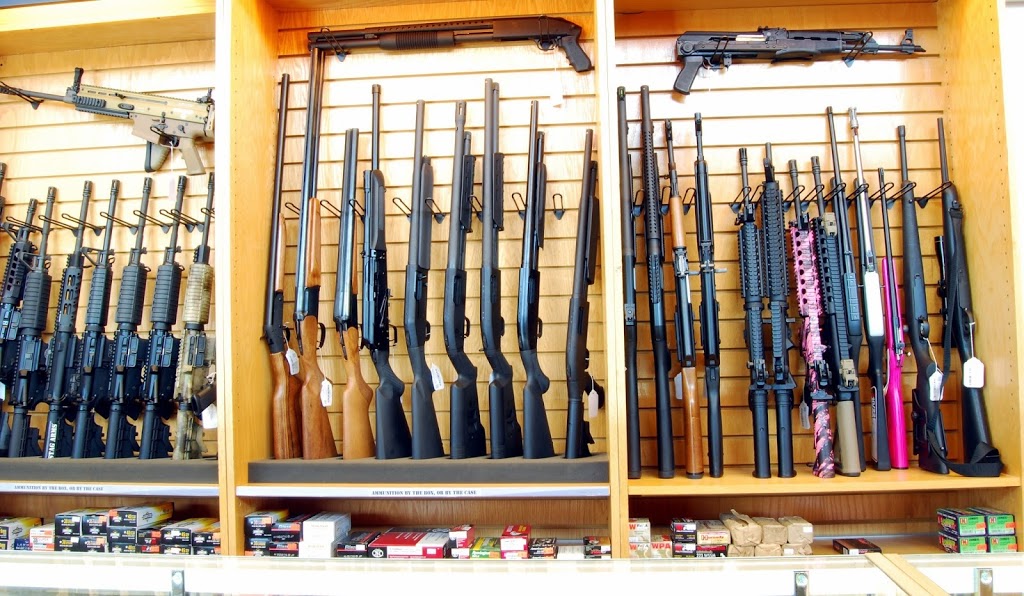 Fallout Firearms | 345 W Craig Rd #125, North Las Vegas, NV 89032, USA | Phone: (702) 929-2220