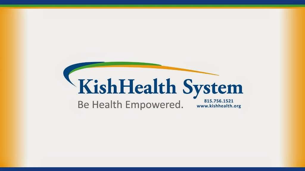 KishHealth System Physician Group, Genoa | 599 Pearson Dr, Genoa, IL 60135, USA | Phone: (815) 784-6437