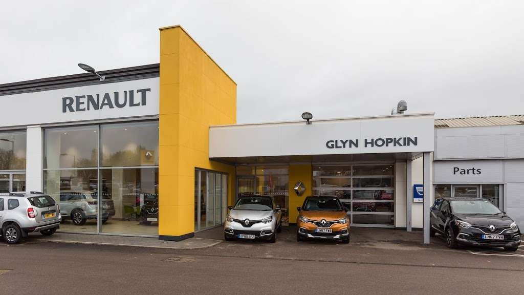 Glyn Hopkin Renault and Dacia St Albans | Lyon Way, St Albans AL4 0QU, UK | Phone: 01727 818040