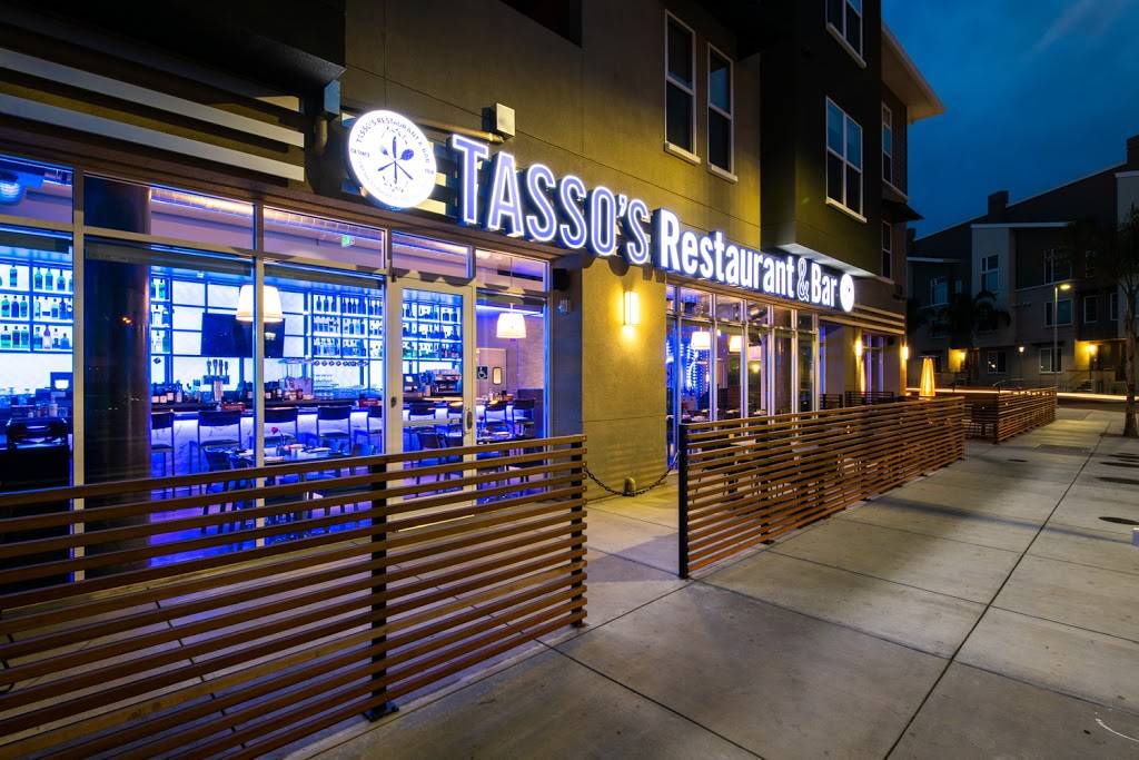 Tassos Restaurant & Bar | 1530 Southwest Expy STE 10, San Jose, CA 95126, USA | Phone: (408) 283-2040