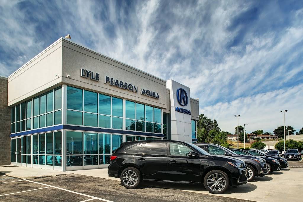 Lyle Pearson Acura | 7675 W Gratz Dr, Boise, ID 83709, USA | Phone: (208) 377-3900