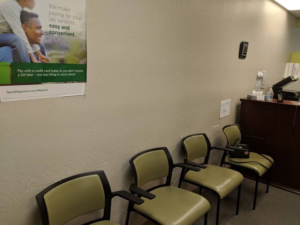 Quest Diagnostics San Jose Camden Avenue - Employer Drug Testing | 6475 Camden Ave Suite 104, San Jose, CA 95120, USA | Phone: (408) 335-9650