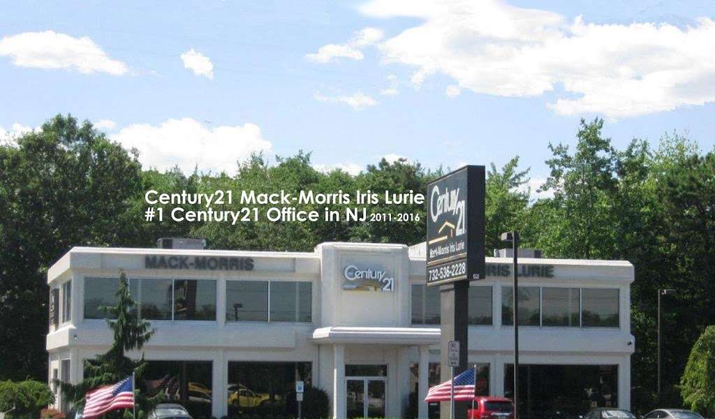Century 21 Mack-Morris Iris Lurie Inc | 47 U.S. 9, Morganville, NJ 07751, USA | Phone: (732) 536-2228
