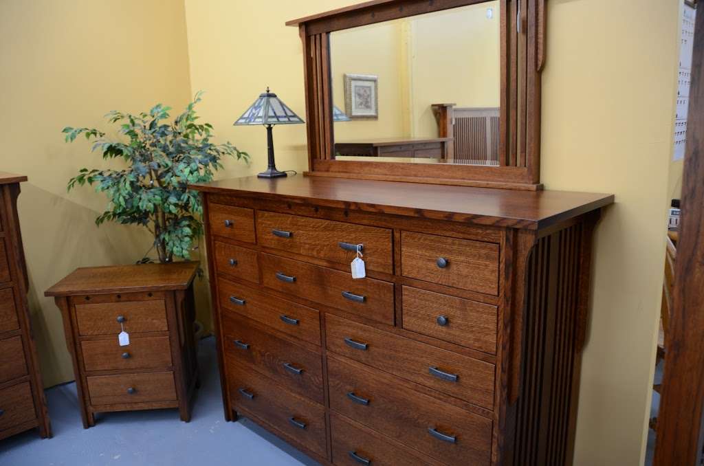 Amish Furniture Gallery | 15442 W 159th St, Lockport, IL 60491, USA | Phone: (815) 838-0611