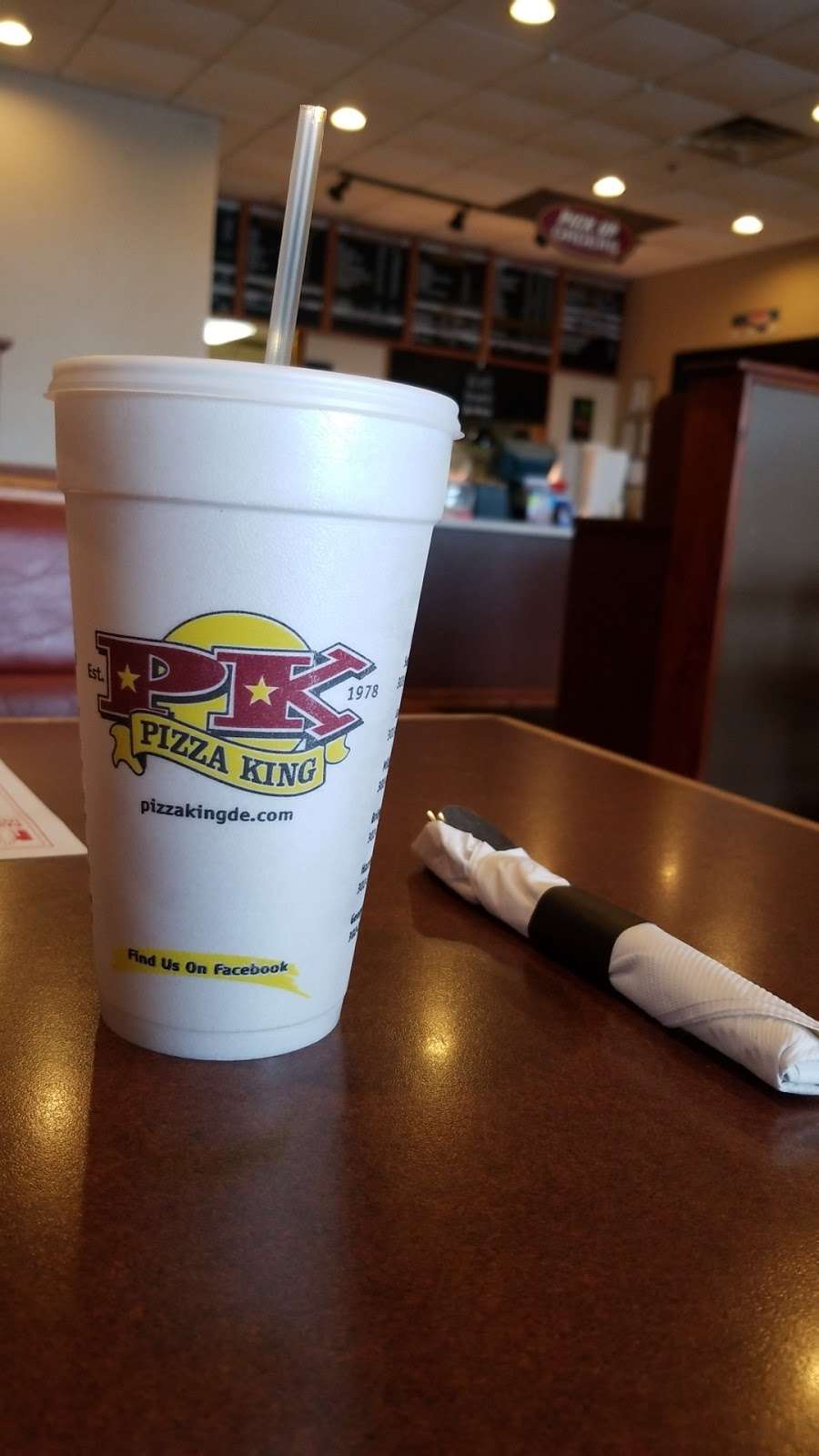 Pizza King | 358 E Dupont Blvd, Millsboro, DE 19966, USA | Phone: (302) 934-8699