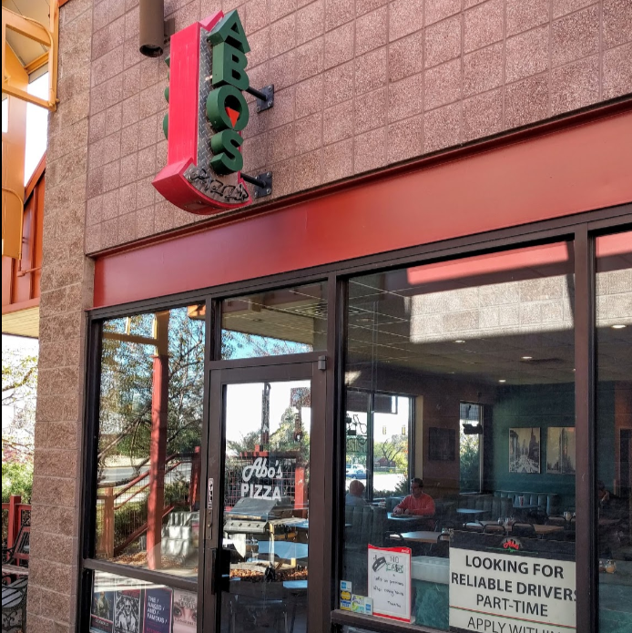 Abos Pizza | 799 US-287, Broomfield, CO 80020, USA | Phone: (303) 438-8383