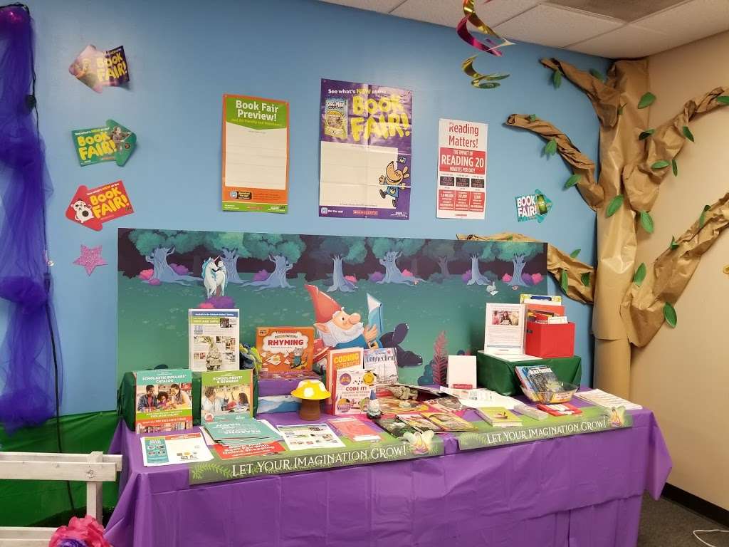 Scholastic Book Fairs | 4821 Charter Way, Baldwin Park, CA 91706 | Phone: (626) 337-9996