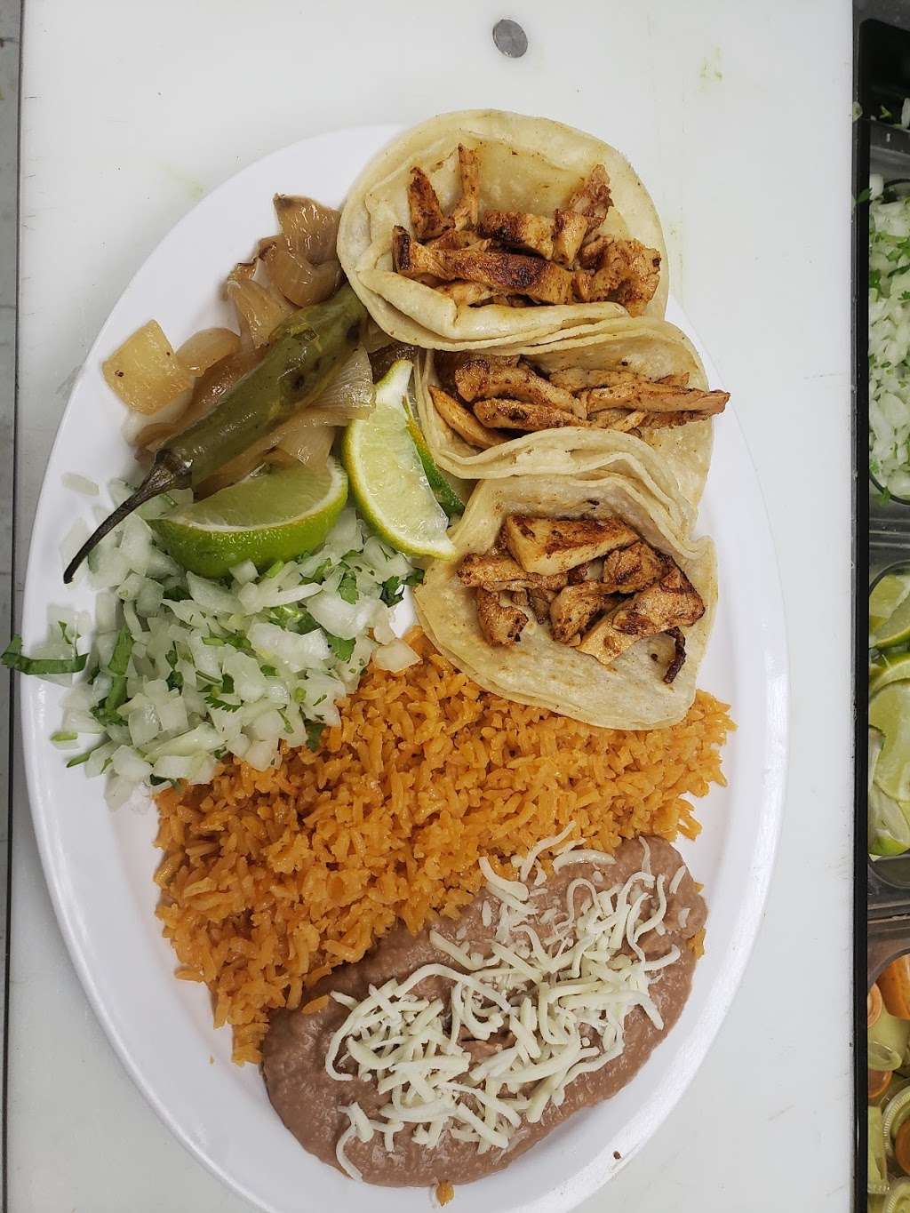 Taqueria El Abuelito | 2709 N Dallas Ave, Lancaster, TX 75134, USA | Phone: (972) 227-1418