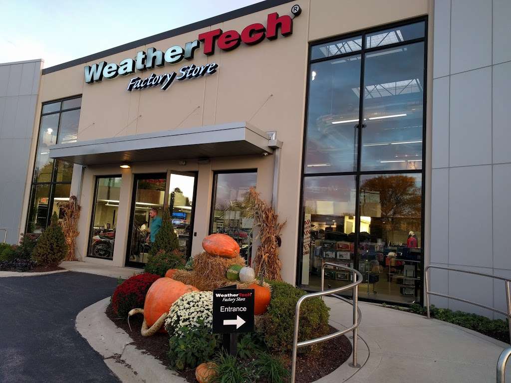 WeatherTech Factory Store | 841 Remington Blvd, Bolingbrook, IL 60440, USA | Phone: (800) 441-6287