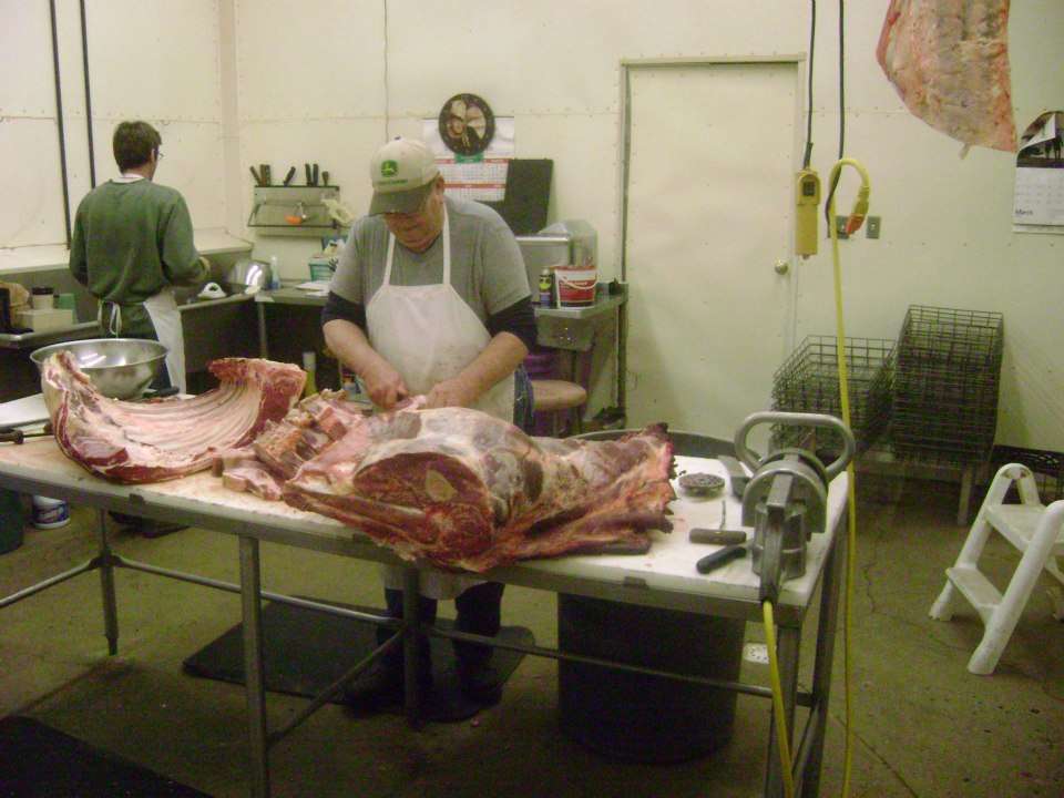 Saylors Custom Butchering | 11115 E 500 N, Grovertown, IN 46531, USA | Phone: (574) 867-6949