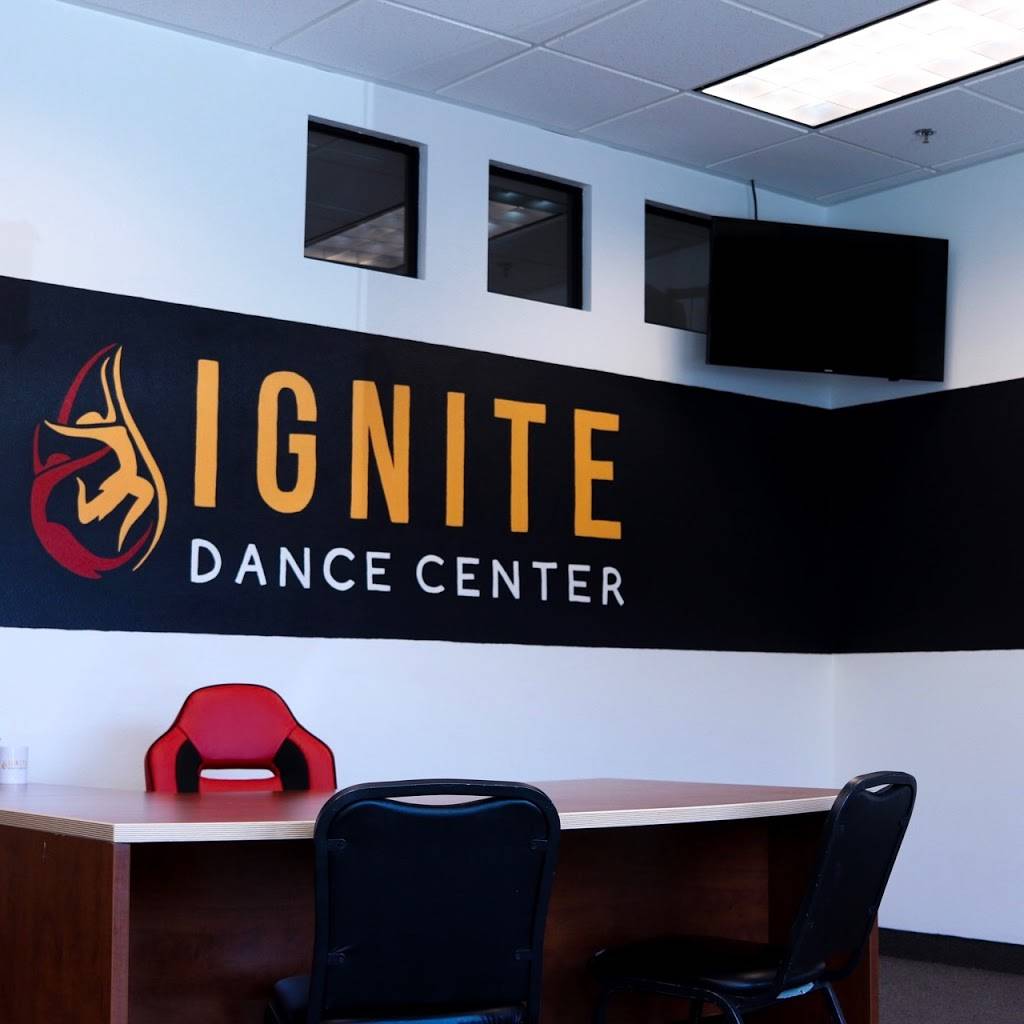 Ignite Dance Center | 70 E Horizon Ridge Pkwy #130, Henderson, NV 89002, USA | Phone: (702) 527-5199