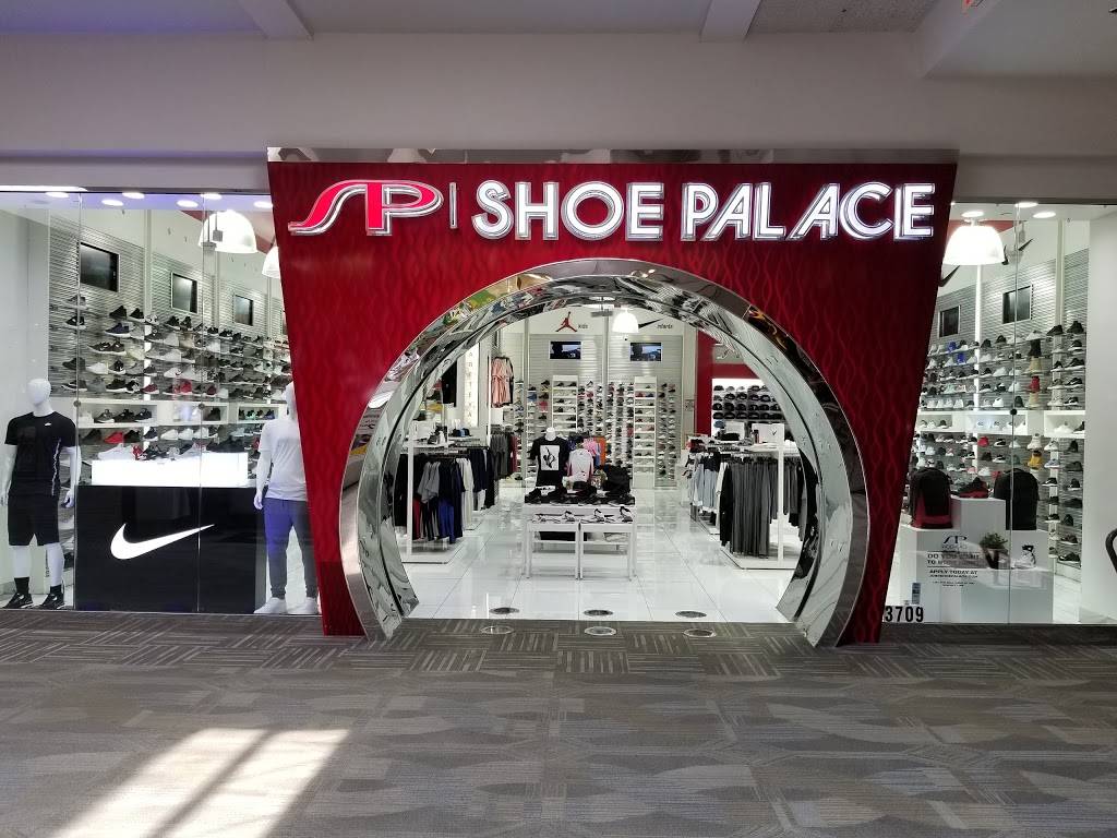 Shoe Palace | 3709 Irving Mall F02, Irving, TX 75062, USA | Phone: (972) 255-1982