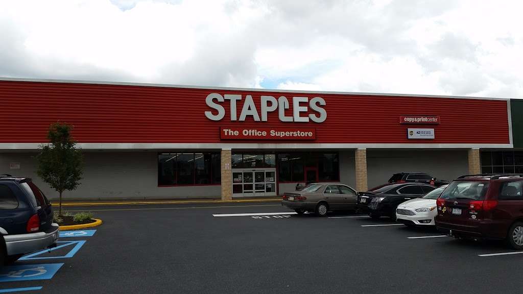 Staples | 2138 W Union Blvd, Bethlehem, PA 18018, USA | Phone: (610) 865-5030