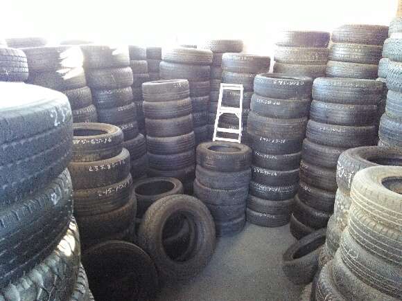 Maldonado Tires | 370 S La Cadena Dr, Colton, CA 92324, USA | Phone: (909) 550-3289